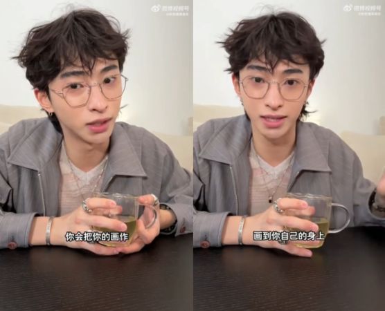 能静叹「还是发生了」温柔回应感动网开元ky棋牌抓包小哈利偷化妆…伊(图3)