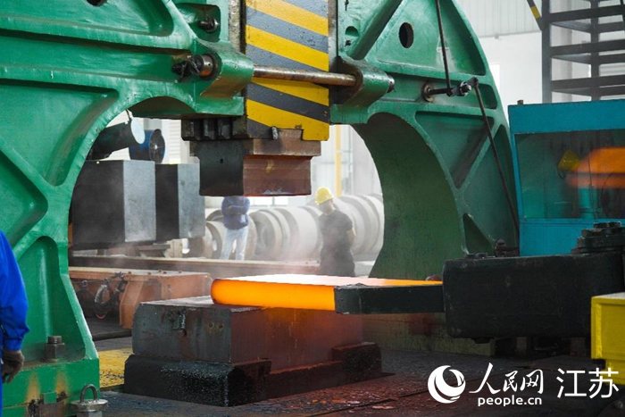 把“石油工具”撬动百亿产业开元棋牌网站江苏金湖：一(图2)