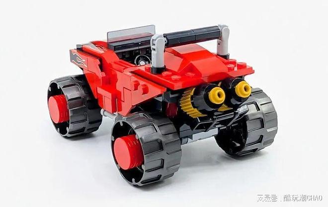 终于等到你！希弗尔首登场乐高索尼克明年两款新品真是顶！(图4)