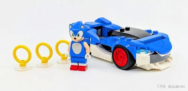 终于等到你！希弗尔首登场乐高索尼克明年两款新品真是顶！(图3)