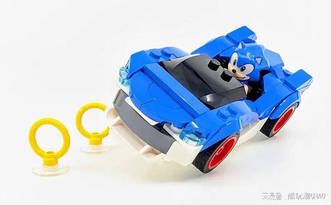 终于等到你！希弗尔首登场乐高索尼克明年两款新品真是顶！(图6)