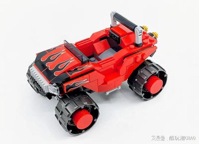 终于等到你！希弗尔首登场乐高索尼克明年两款新品真是顶！(图5)